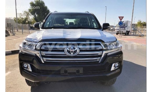 Buy Import Toyota Land Cruiser Black Car in Import - Dubai in Zambia Buy Import Toyota Land Cruiser Black Car in Import - Dubai in Zambia