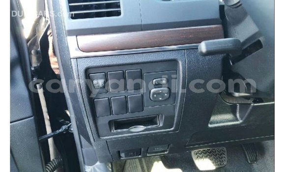 Buy Import Toyota Land Cruiser Black Car in Import - Dubai in Zambia Buy Import Toyota Land Cruiser Black Car in Import - Dubai in Zambia