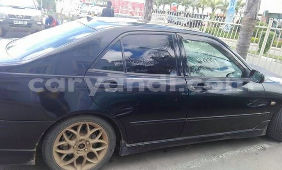 Buy Used Toyota Altezza Black Car in Chipata in Zambia Buy Used Toyota Altezza Black Car in Chipata in Zambia