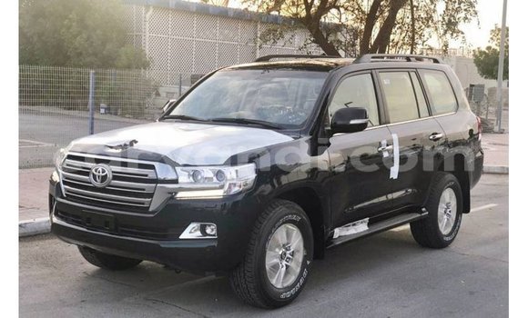 Acheter Import Voiture Toyota Land Cruiser Noir à Import - Dubai, Zambie Acheter Import Voiture Toyota Land Cruiser Noir à Import - Dubai, Zambie