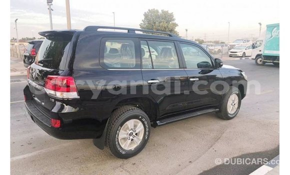 Acheter Import Voiture Toyota Land Cruiser Noir à Import - Dubai, Zambie Acheter Import Voiture Toyota Land Cruiser Noir à Import - Dubai, Zambie