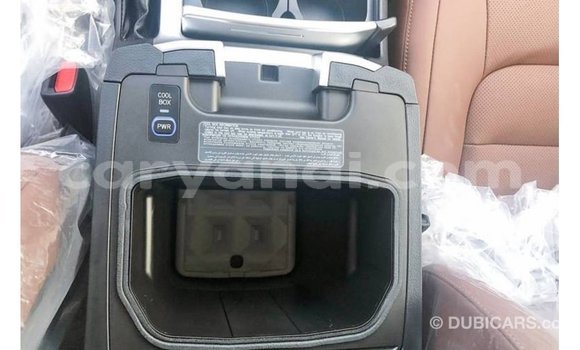 Acheter Import Voiture Toyota Land Cruiser Noir à Import - Dubai, Zambie Acheter Import Voiture Toyota Land Cruiser Noir à Import - Dubai, Zambie