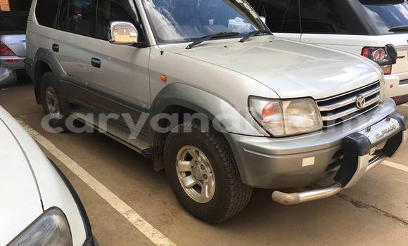 Tenga Tsaru Toyota Land Cruiser Prado Sirivha Mota in Chipata in Zambia Tenga Tsaru Toyota Land Cruiser Prado Sirivha Mota in Chipata in Zambia