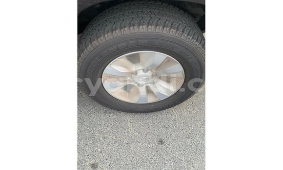 Buy Import Toyota Hilux Black Car in Import - Dubai in Zambia Buy Import Toyota Hilux Black Car in Import - Dubai in Zambia