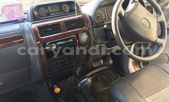 Tenga Tsaru Toyota Land Cruiser Prado Sirivha Mota in Chipata in Zambia Tenga Tsaru Toyota Land Cruiser Prado Sirivha Mota in Chipata in Zambia