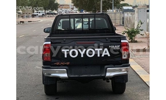 Buy Import Toyota Hilux Black Car in Import - Dubai in Zambia Buy Import Toyota Hilux Black Car in Import - Dubai in Zambia