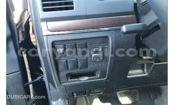 Buy Import Toyota Land Cruiser Black Car in Import - Dubai in Zambia Buy Import Toyota Land Cruiser Black Car in Import - Dubai in Zambia