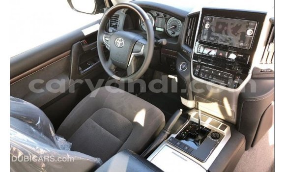 Buy Import Toyota Land Cruiser Black Car in Import - Dubai in Zambia Buy Import Toyota Land Cruiser Black Car in Import - Dubai in Zambia