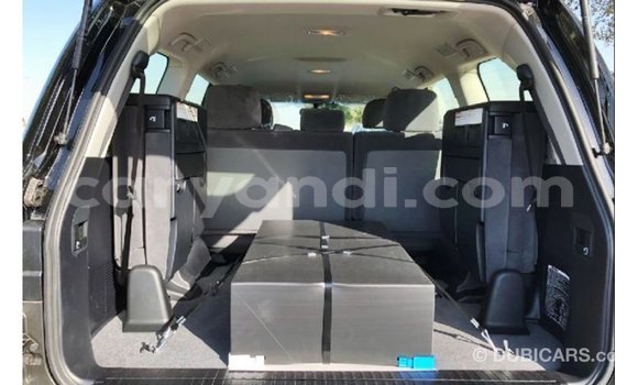 Buy Import Toyota Land Cruiser Black Car in Import - Dubai in Zambia Buy Import Toyota Land Cruiser Black Car in Import - Dubai in Zambia