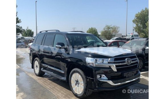 Buy Import Toyota Land Cruiser Black Car in Import - Dubai in Zambia Buy Import Toyota Land Cruiser Black Car in Import - Dubai in Zambia
