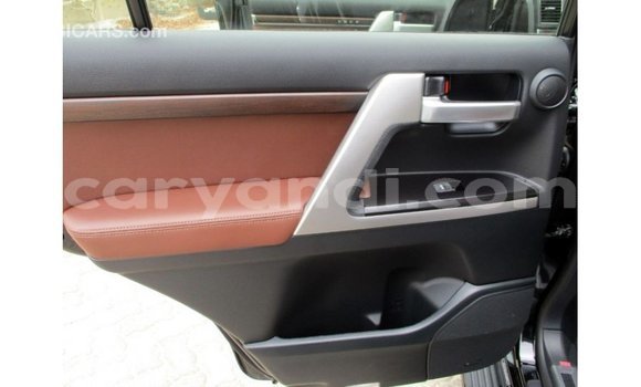 Buy Import Toyota Land Cruiser Black Car in Import - Dubai in Zambia Buy Import Toyota Land Cruiser Black Car in Import - Dubai in Zambia