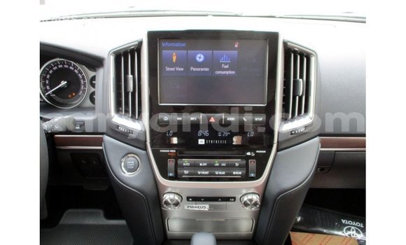 Buy Import Toyota Land Cruiser Black Car in Import - Dubai in Zambia Buy Import Toyota Land Cruiser Black Car in Import - Dubai in Zambia