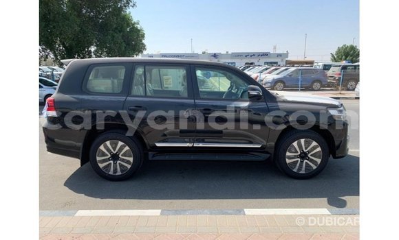 Buy Import Toyota Land Cruiser Black Car in Import - Dubai in Zambia Buy Import Toyota Land Cruiser Black Car in Import - Dubai in Zambia