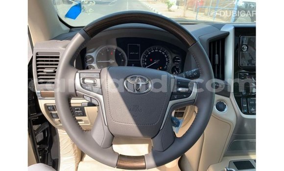 Buy Import Toyota Land Cruiser Black Car in Import - Dubai in Zambia Buy Import Toyota Land Cruiser Black Car in Import - Dubai in Zambia
