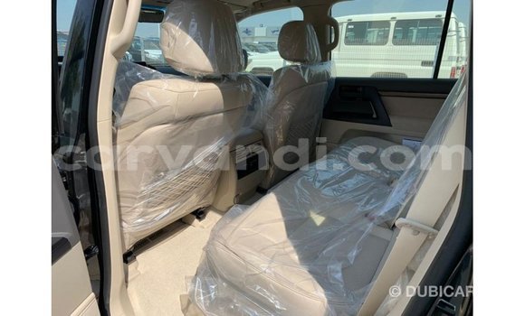 Buy Import Toyota Land Cruiser Black Car in Import - Dubai in Zambia Buy Import Toyota Land Cruiser Black Car in Import - Dubai in Zambia