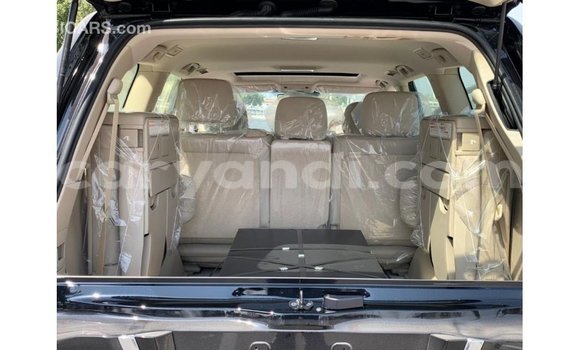 Buy Import Toyota Land Cruiser Black Car in Import - Dubai in Zambia Buy Import Toyota Land Cruiser Black Car in Import - Dubai in Zambia