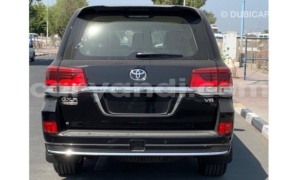 Buy Import Toyota Land Cruiser Black Car in Import - Dubai in Zambia Buy Import Toyota Land Cruiser Black Car in Import - Dubai in Zambia