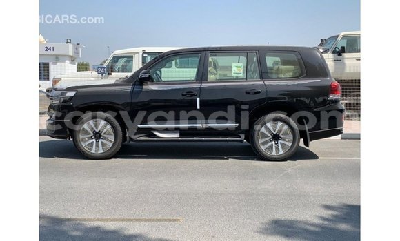 Buy Import Toyota Land Cruiser Black Car in Import - Dubai in Zambia Buy Import Toyota Land Cruiser Black Car in Import - Dubai in Zambia