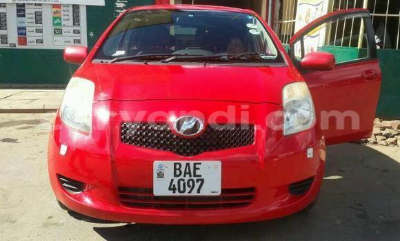 Tenga Tsaru Toyota Vitz Tsvuku Mota in Chipata in Zambia Tenga Tsaru Toyota Vitz Tsvuku Mota in Chipata in Zambia