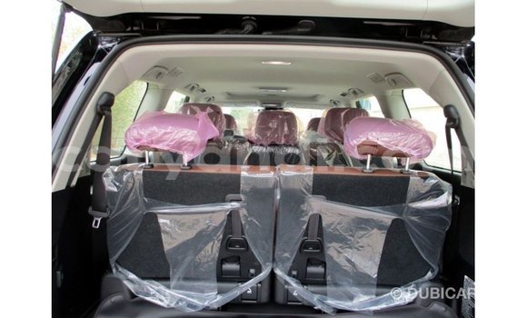 Buy Import Toyota Land Cruiser Black Car in Import - Dubai in Zambia Buy Import Toyota Land Cruiser Black Car in Import - Dubai in Zambia