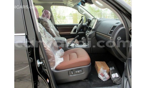 Buy Import Toyota Land Cruiser Black Car in Import - Dubai in Zambia Buy Import Toyota Land Cruiser Black Car in Import - Dubai in Zambia