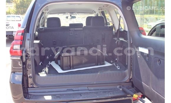 Buy Import Toyota Prado Black Car in Import - Dubai in Zambia Buy Import Toyota Prado Black Car in Import - Dubai in Zambia