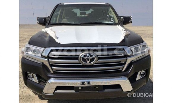 Buy Import Toyota Land Cruiser Black Car in Import - Dubai in Zambia Buy Import Toyota Land Cruiser Black Car in Import - Dubai in Zambia