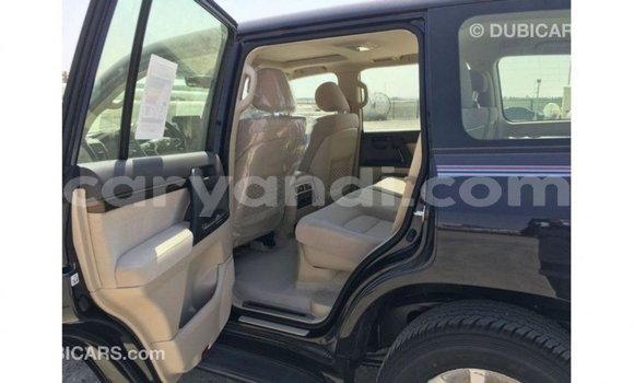 Buy Import Toyota Land Cruiser Black Car in Import - Dubai in Zambia Buy Import Toyota Land Cruiser Black Car in Import - Dubai in Zambia