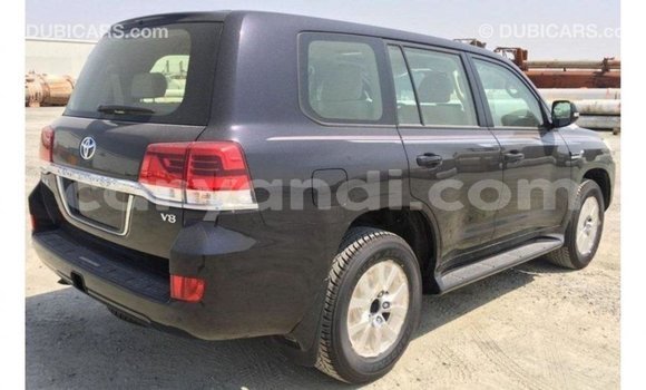 Buy Import Toyota Land Cruiser Black Car in Import - Dubai in Zambia Buy Import Toyota Land Cruiser Black Car in Import - Dubai in Zambia