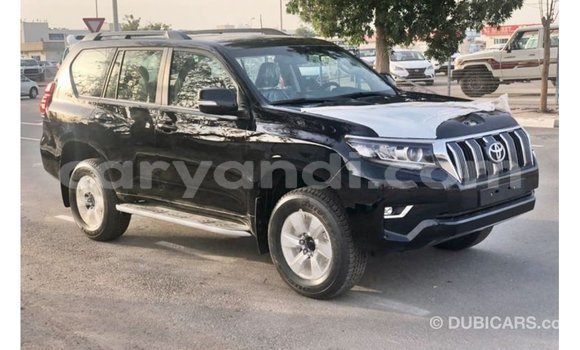 Acheter Import Voiture Toyota Prado Noir à Import - Dubai, Zambie Acheter Import Voiture Toyota Prado Noir à Import - Dubai, Zambie