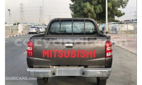 Buy Import Mitsubishi L200 Brown Car in Import - Dubai in Zambia Buy Import Mitsubishi L200 Brown Car in Import - Dubai in Zambia