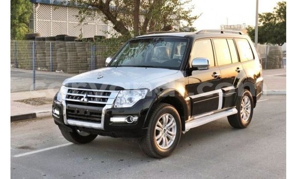 Buy Import Mitsubishi Pajero Black Car in Import - Dubai in Zambia Buy Import Mitsubishi Pajero Black Car in Import - Dubai in Zambia