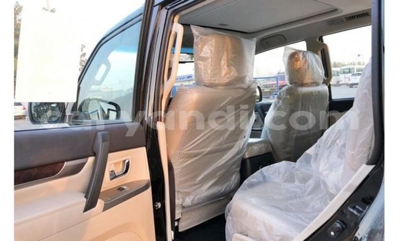 Buy Import Mitsubishi Pajero Black Car in Import - Dubai in Zambia Buy Import Mitsubishi Pajero Black Car in Import - Dubai in Zambia