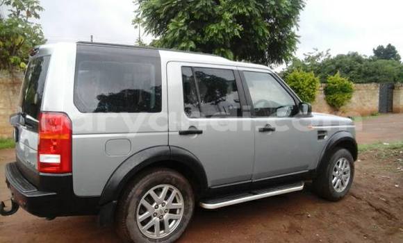 Buy Used Land Rover Discovery Silver Car in Chipata in Zambia Buy Used Land Rover Discovery Silver Car in Chipata in Zambia