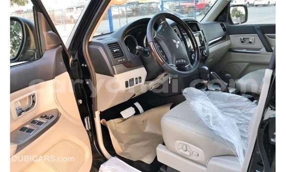 Buy Import Mitsubishi Pajero Black Car in Import - Dubai in Zambia Buy Import Mitsubishi Pajero Black Car in Import - Dubai in Zambia