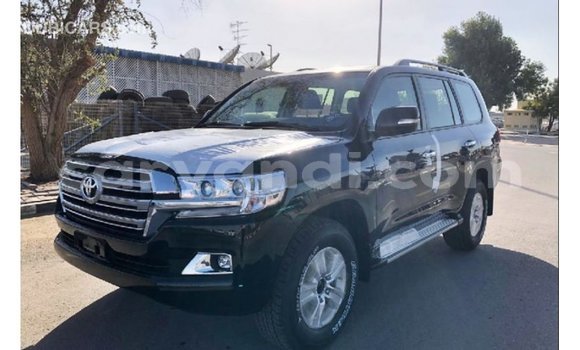 Buy Import Toyota Land Cruiser Black Car in Import - Dubai in Zambia Buy Import Toyota Land Cruiser Black Car in Import - Dubai in Zambia