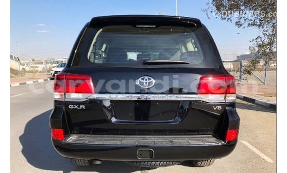 Buy Import Toyota Land Cruiser Black Car in Import - Dubai in Zambia Buy Import Toyota Land Cruiser Black Car in Import - Dubai in Zambia