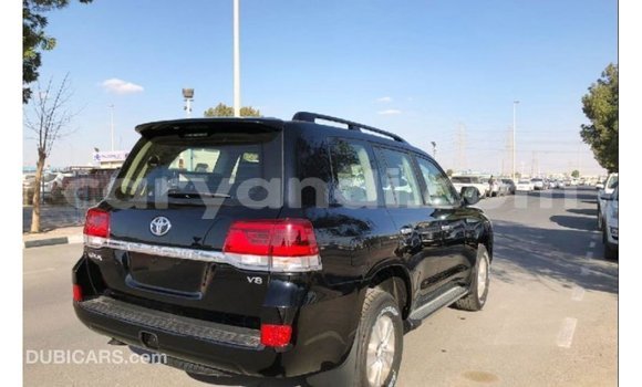 Buy Import Toyota Land Cruiser Black Car in Import - Dubai in Zambia Buy Import Toyota Land Cruiser Black Car in Import - Dubai in Zambia
