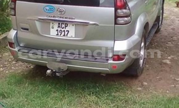 Tenga Tsaru Toyota Prado Sirivha Mota in Chipata in Zambia Tenga Tsaru Toyota Prado Sirivha Mota in Chipata in Zambia