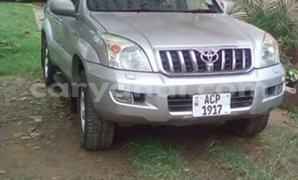 Tenga Tsaru Toyota Prado Sirivha Mota in Chipata in Zambia Tenga Tsaru Toyota Prado Sirivha Mota in Chipata in Zambia