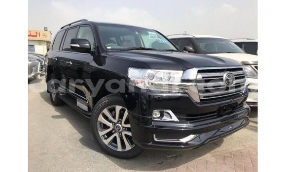 Buy Import Toyota Land Cruiser Black Car in Import - Dubai in Zambia Buy Import Toyota Land Cruiser Black Car in Import - Dubai in Zambia