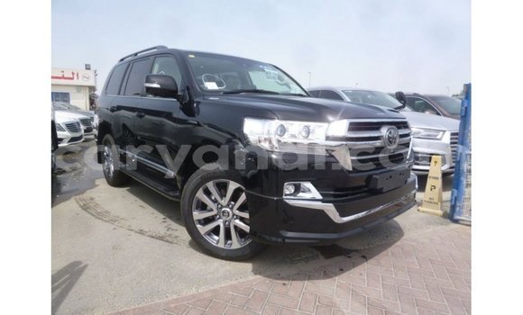 Nunua Imported Toyota Land Cruiser Nyeusi Gari ndani ya Import - Dubai nchini Zambia Nunua Imported Toyota Land Cruiser Nyeusi Gari ndani ya Import - Dubai nchini Zambia
