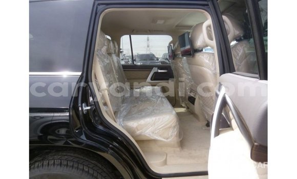 Nunua Imported Toyota Land Cruiser Nyeusi Gari ndani ya Import - Dubai nchini Zambia Nunua Imported Toyota Land Cruiser Nyeusi Gari ndani ya Import - Dubai nchini Zambia