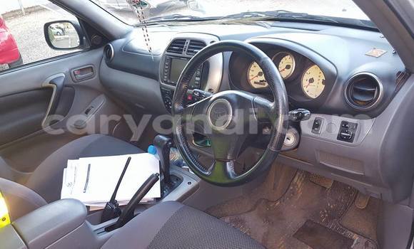 Buy Used Toyota RAV4 Silver Car in Chipata in Zambia Buy Used Toyota RAV4 Silver Car in Chipata in Zambia