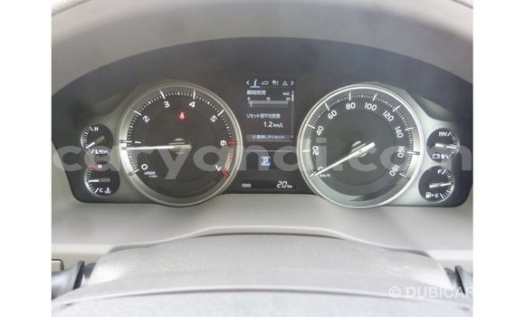 Buy Import Toyota Land Cruiser White Car in Import - Dubai in Zambia Buy Import Toyota Land Cruiser White Car in Import - Dubai in Zambia