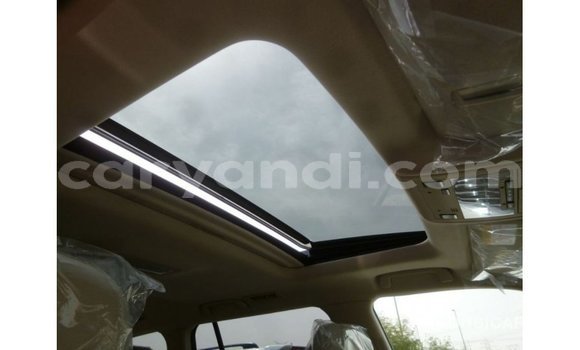 Buy Import Toyota Land Cruiser White Car in Import - Dubai in Zambia Buy Import Toyota Land Cruiser White Car in Import - Dubai in Zambia