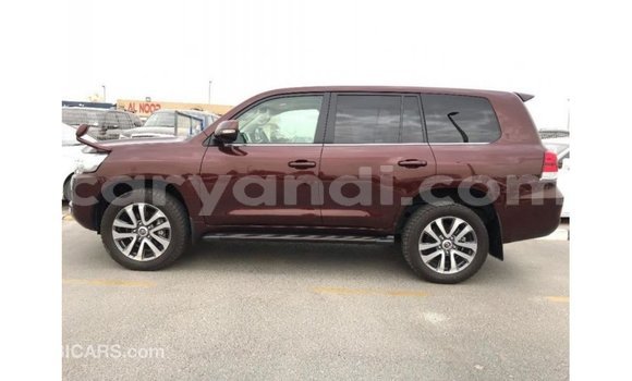 Nunua Imported Toyota Land Cruiser Nyingine Gari ndani ya Import - Dubai nchini Zambia Nunua Imported Toyota Land Cruiser Nyingine Gari ndani ya Import - Dubai nchini Zambia