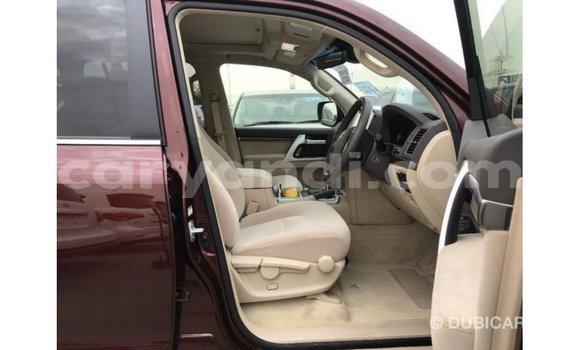 Nunua Imported Toyota Land Cruiser Nyingine Gari ndani ya Import - Dubai nchini Zambia Nunua Imported Toyota Land Cruiser Nyingine Gari ndani ya Import - Dubai nchini Zambia