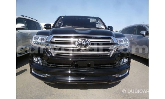 Buy Import Toyota Land Cruiser Black Car in Import - Dubai in Zambia Buy Import Toyota Land Cruiser Black Car in Import - Dubai in Zambia