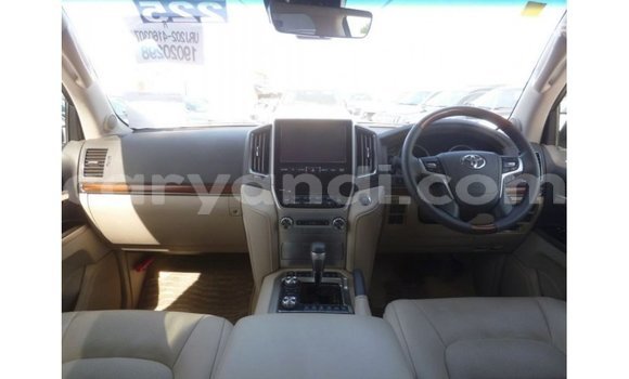 Buy Import Toyota Land Cruiser Black Car in Import - Dubai in Zambia Buy Import Toyota Land Cruiser Black Car in Import - Dubai in Zambia